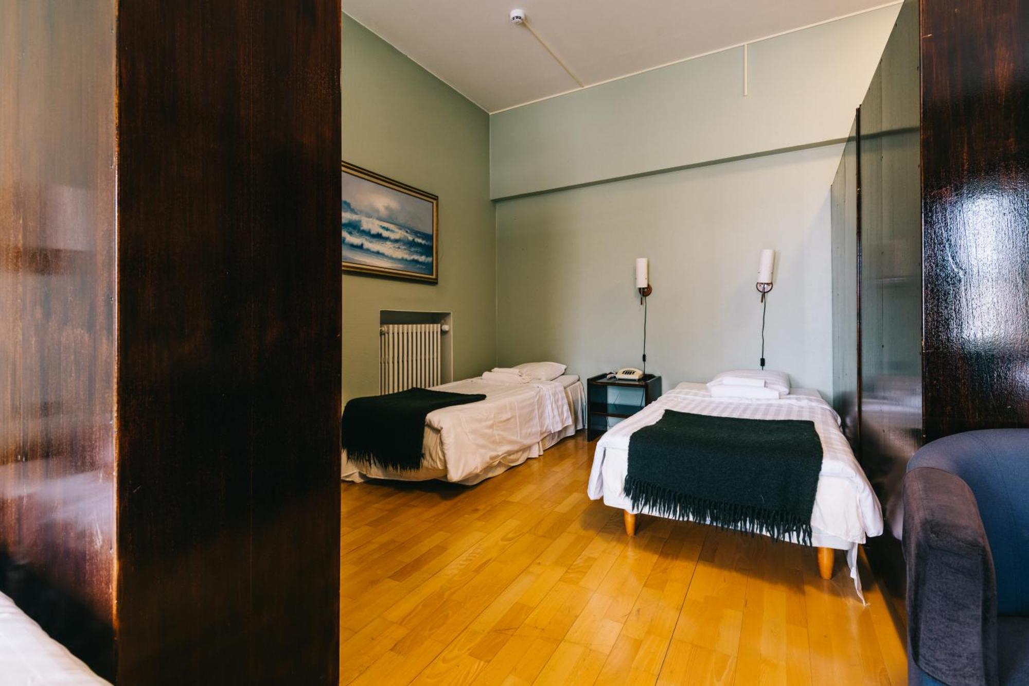 Comfort Guesthouse Jakobstad Bilik gambar