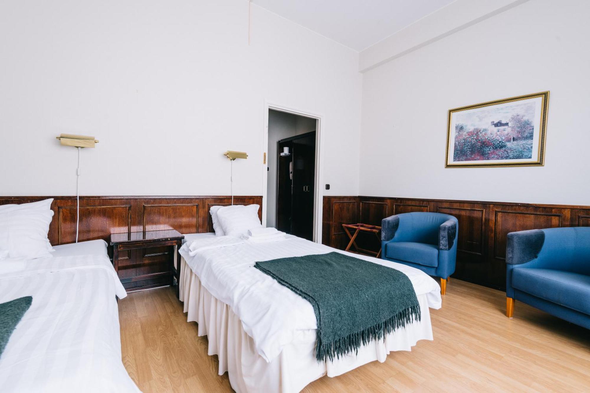 Comfort Guesthouse Jakobstad Bilik gambar
