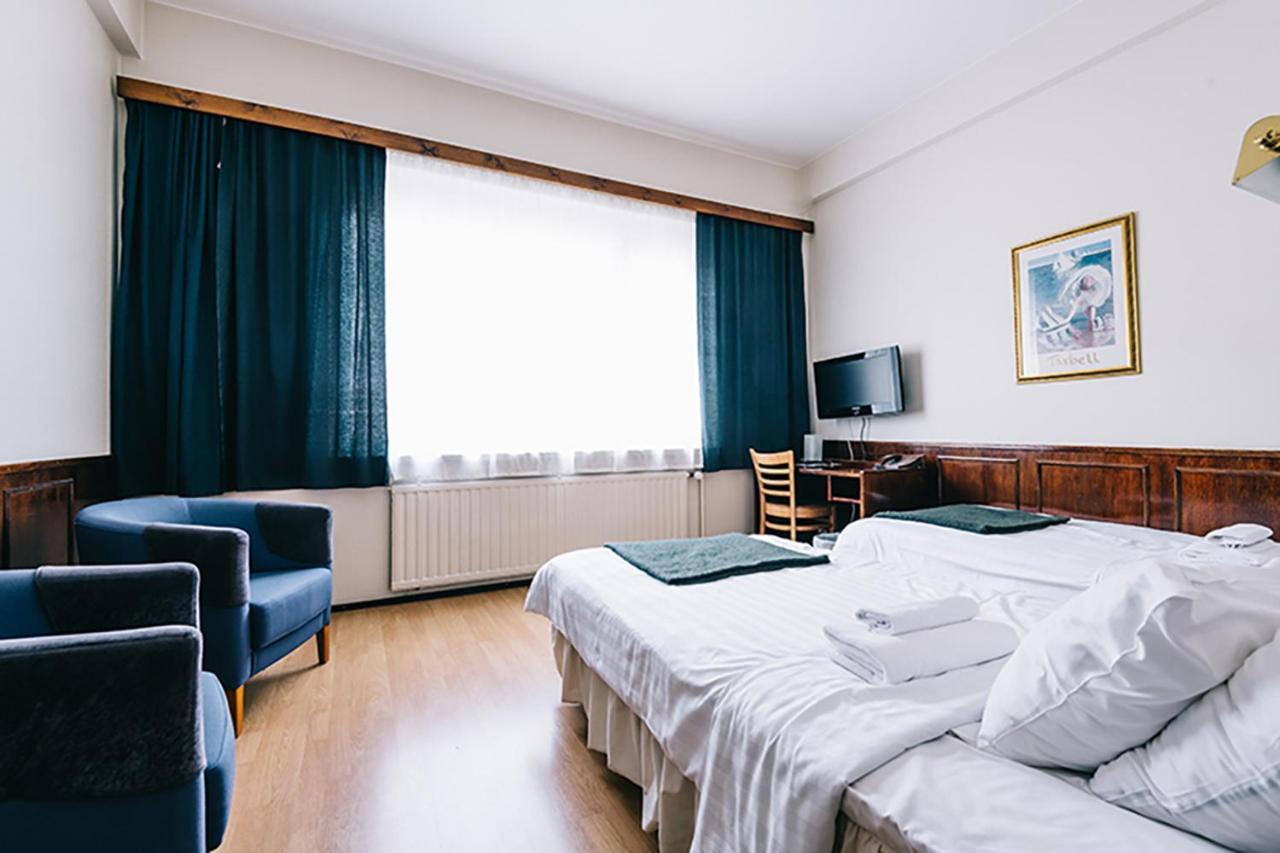 Comfort Guesthouse Jakobstad Luaran gambar