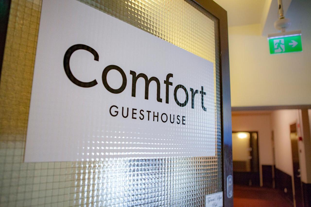 Comfort Guesthouse Jakobstad Luaran gambar