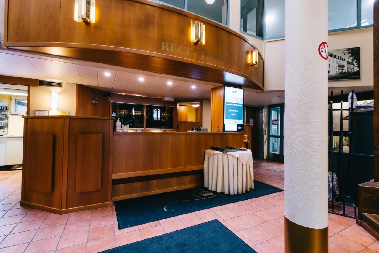 Comfort Guesthouse Jakobstad Luaran gambar