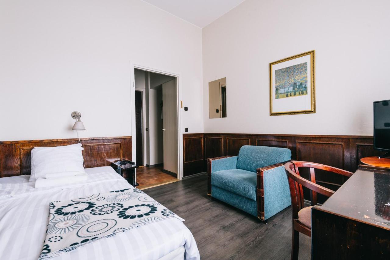 Comfort Guesthouse Jakobstad Luaran gambar