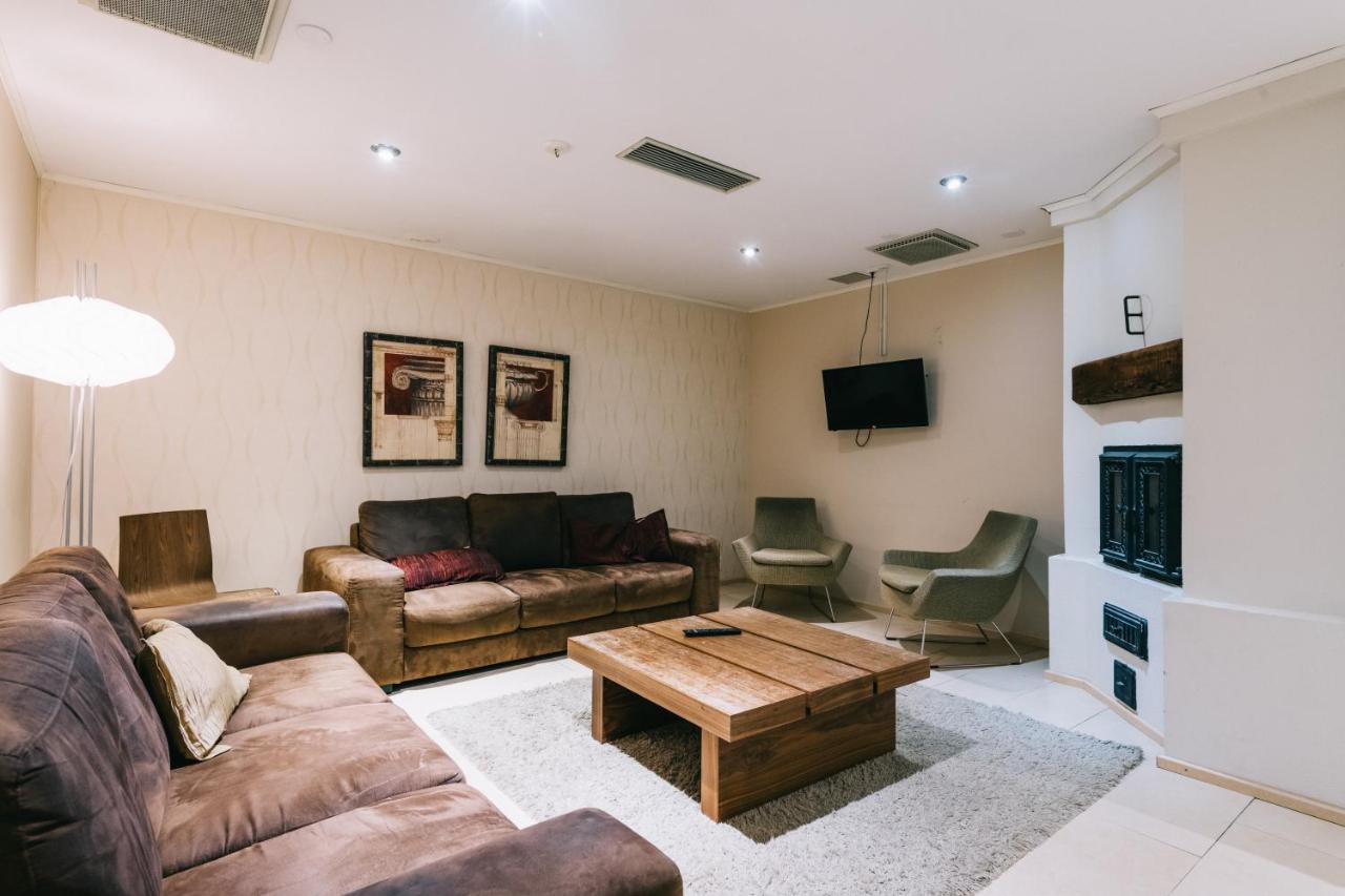 Comfort Guesthouse Jakobstad Luaran gambar
